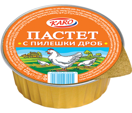 Karo_chiken_liver_pate_125g