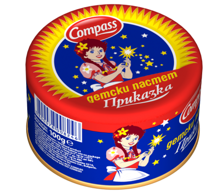 Compass_pate_Fairy_Tale_100g