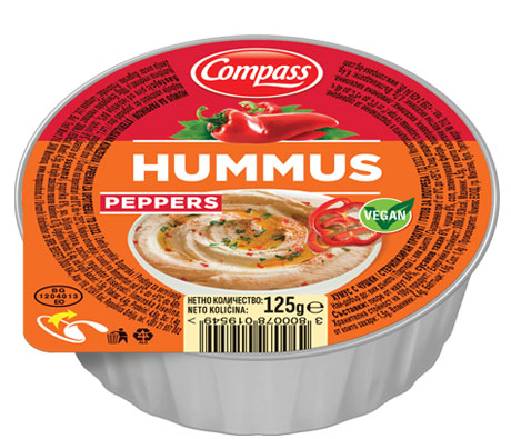 Compass-Hummus-Peppers