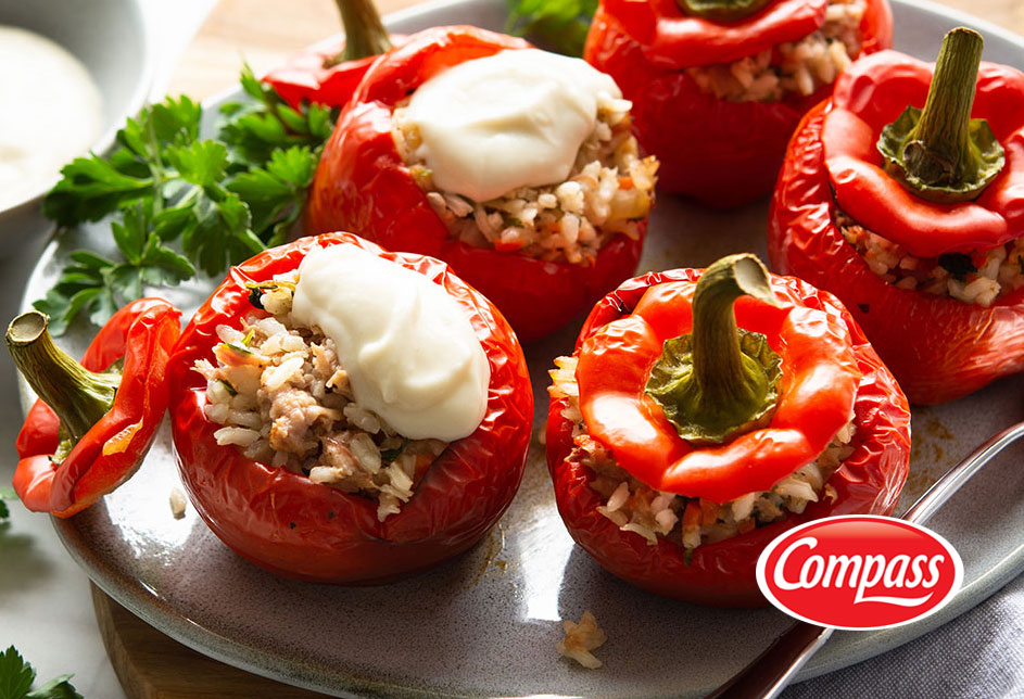 Compass-Stuffed-peppers-with-meat-пълнени-чушки-с-месо