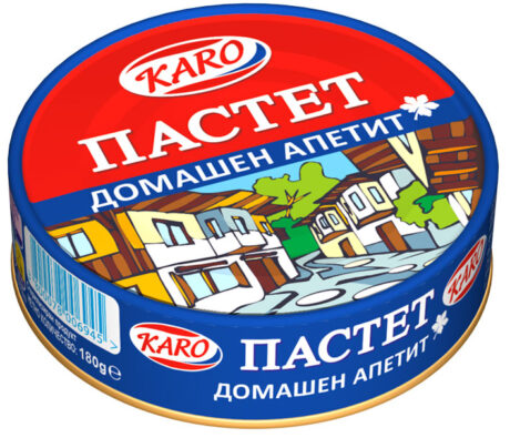 KARO-пастет-домашен-апетит-Pâté-home-Appetite